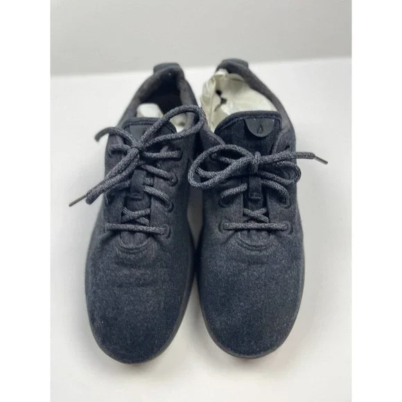 allbirds | Shoes | Mens Allbirds Wool Runners Natural Black  display picture 3